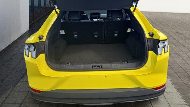 2025 Ford Mustang Mach-E Select