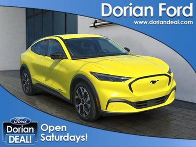 2025 Ford Mustang MACH-E Select 4DR SUV