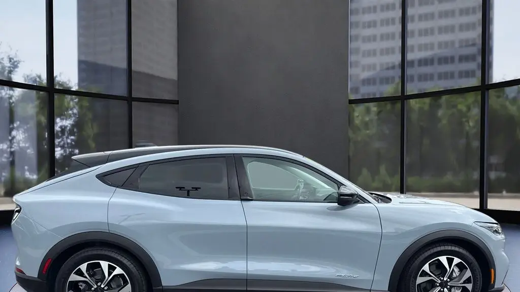 2025 Ford Mustang Mach-E Select