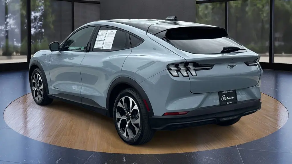 2025 Ford Mustang Mach-E Select