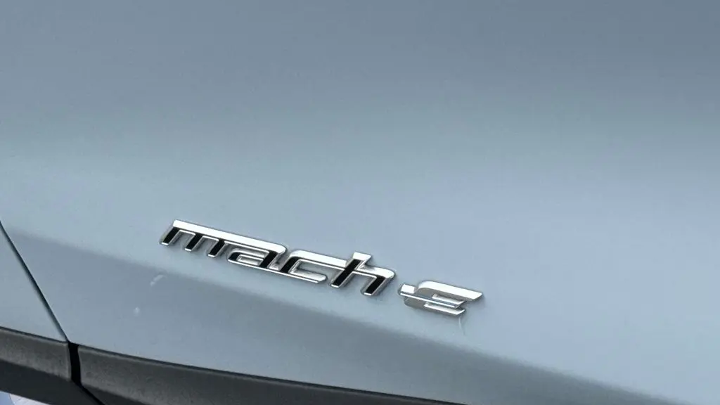 2025 Ford Mustang Mach-E Select