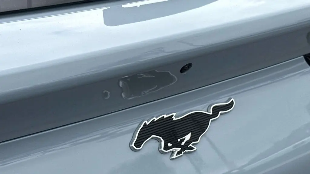 2025 Ford Mustang Mach-E Select