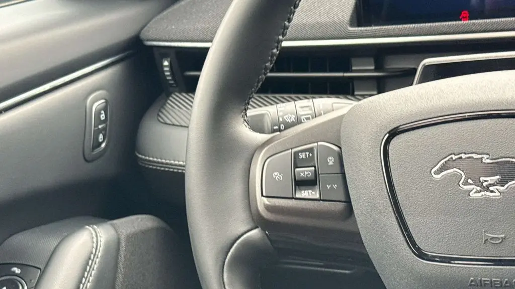 2025 Ford Mustang Mach-E Select
