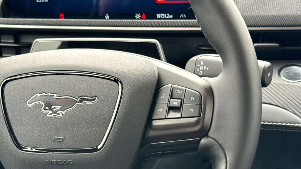 2025 Ford Mustang Mach-E Select