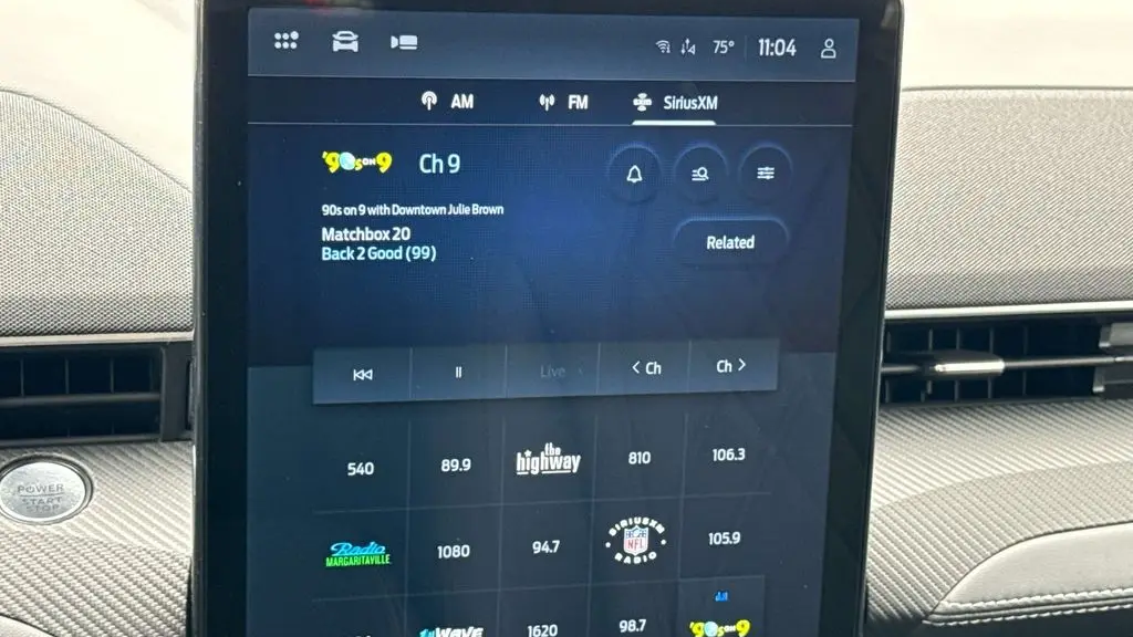 2025 Ford Mustang Mach-E Select