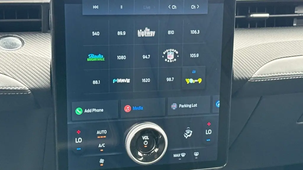 2025 Ford Mustang Mach-E Select