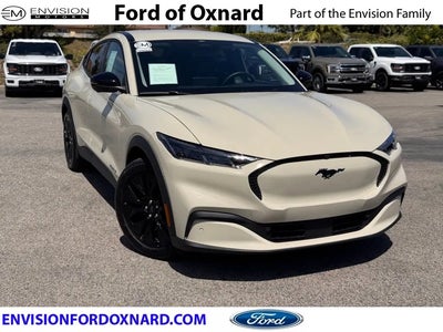 2025 Ford Mustang MACH-E Select 4DR SUV