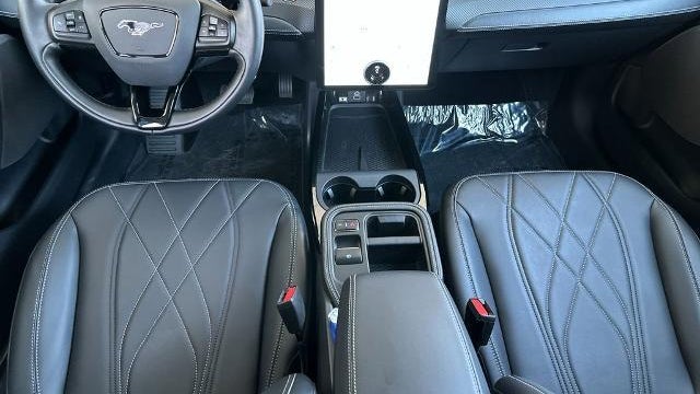 2025 Ford Mustang Mach-E Select