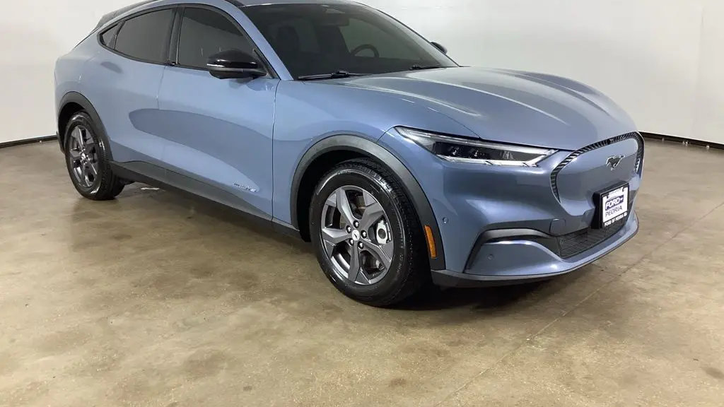 2023 Ford Mustang Mach-E Select