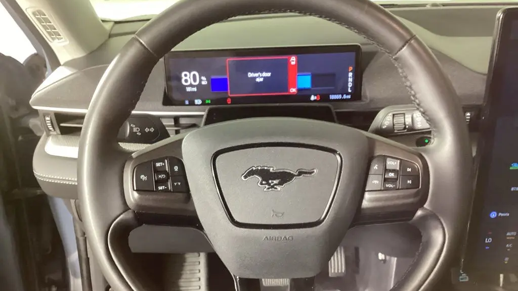2023 Ford Mustang Mach-E Select
