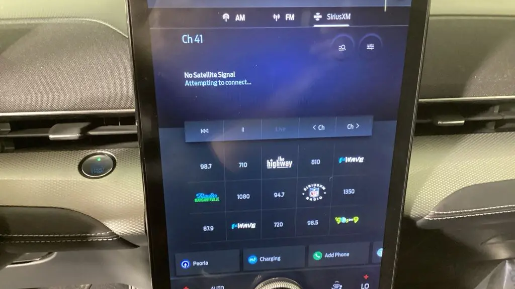 2023 Ford Mustang Mach-E Select