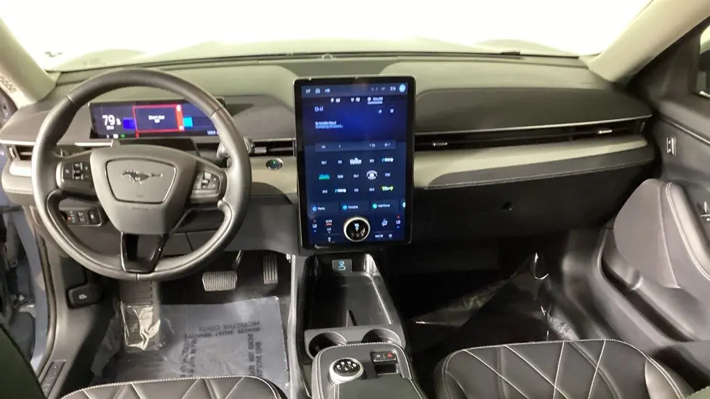 2023 Ford Mustang Mach-E Select