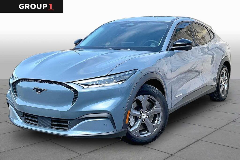 2023 Ford Mustang