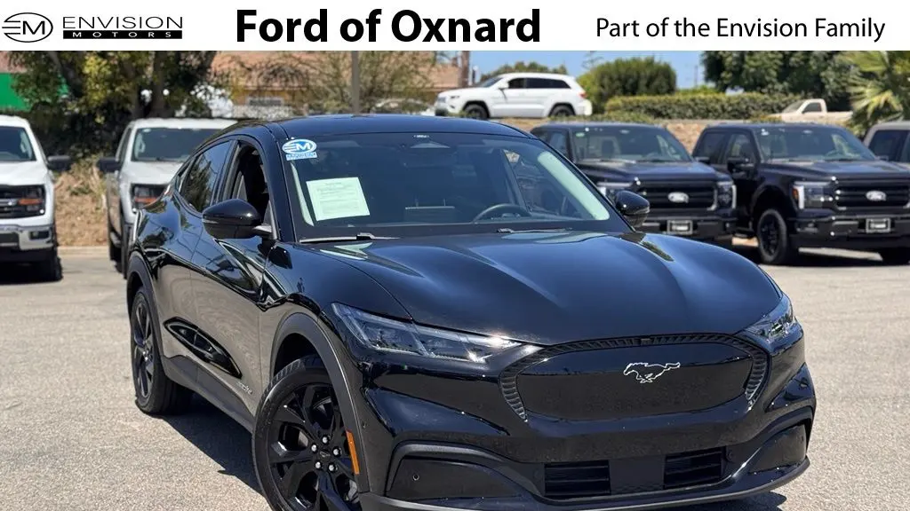 Preowned 2024 Ford Mustang Mach-E Select for Sale