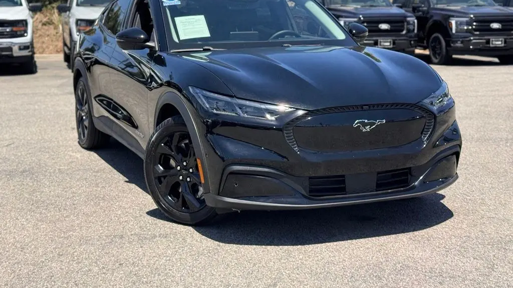 2024 Ford Mustang Mach-E Select