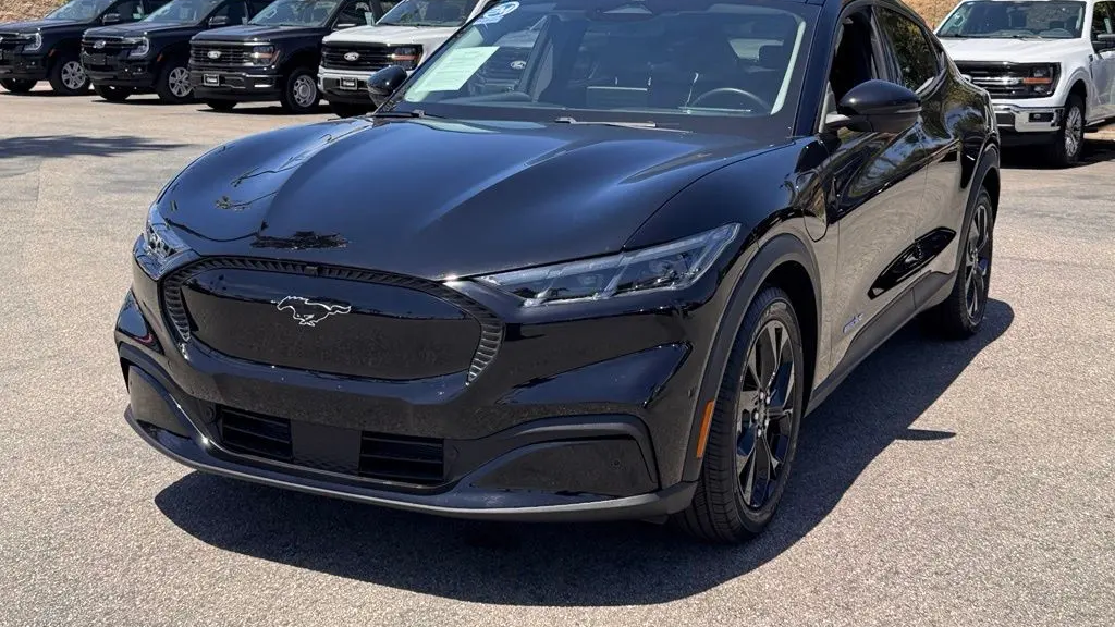2024 Ford Mustang Mach-E Select