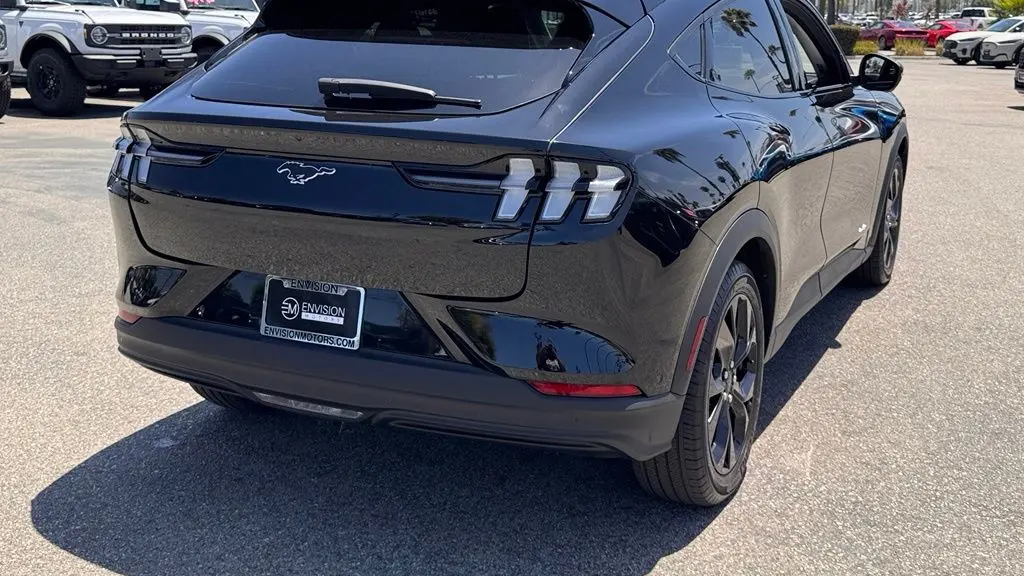 2024 Ford Mustang Mach-E Select