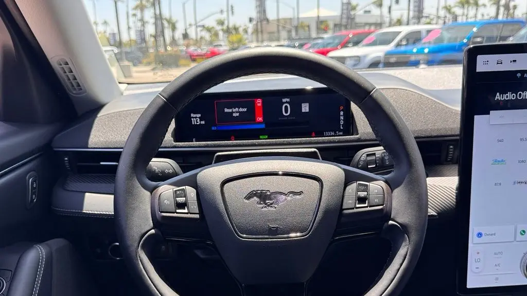 2024 Ford Mustang Mach-E Select