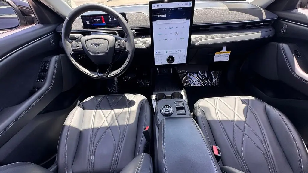 2024 Ford Mustang Mach-E Select