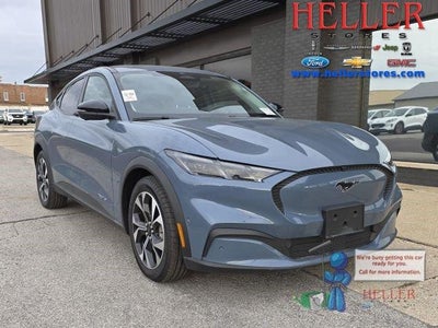 2024 Ford Mustang MACH-E Select 4DR SUV