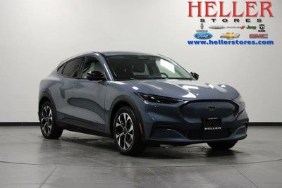2024 Ford Mustang MACH-E Select 4DR SUV