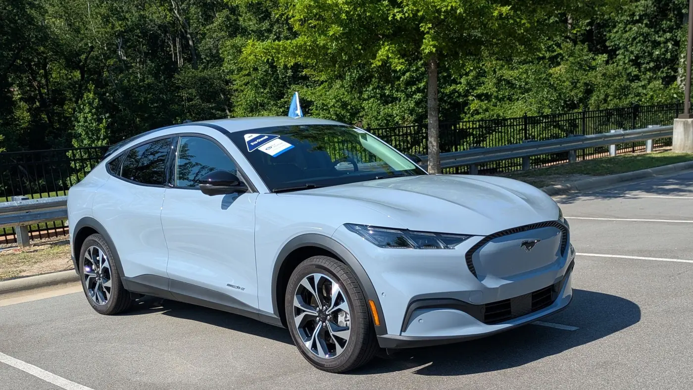 Preowned 2024 Ford Mustang Mach-E Select for Sale