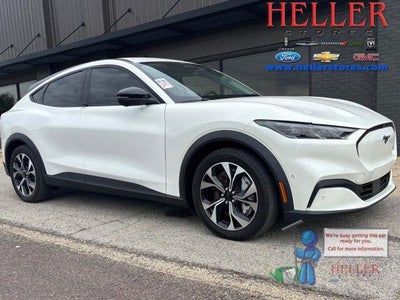 2024 Ford Mustang MACH-E Select 4DR SUV