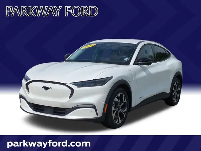 2024 Ford Mustang