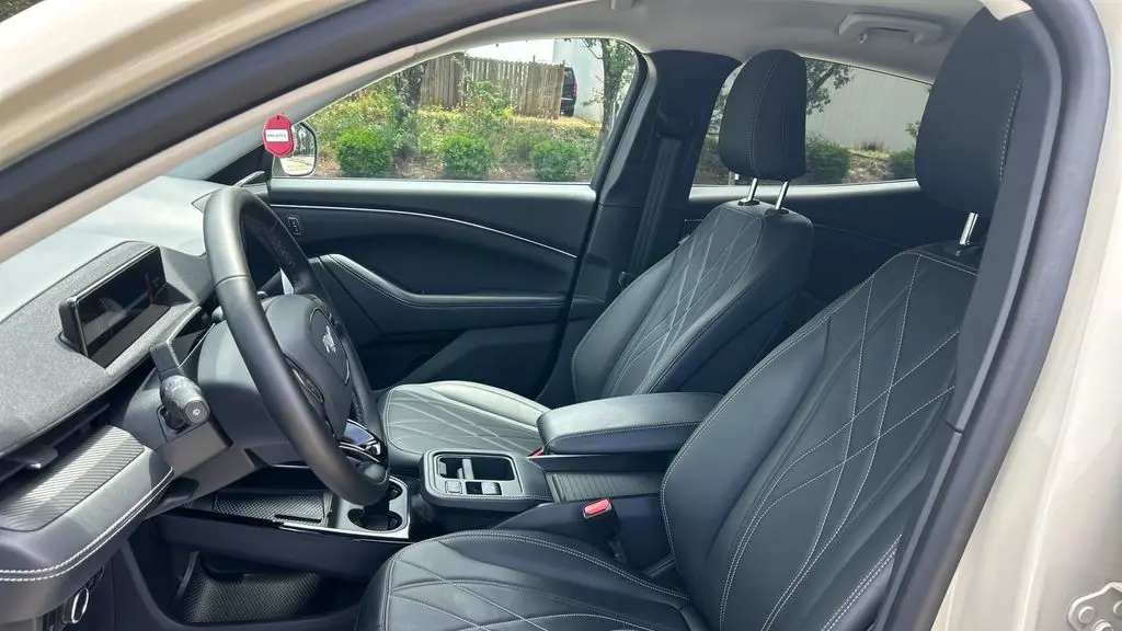 2025 Ford Mustang Mach-E Select