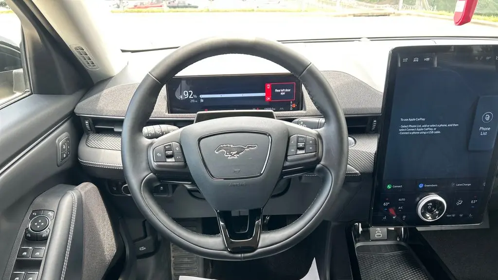 2025 Ford Mustang Mach-E Select