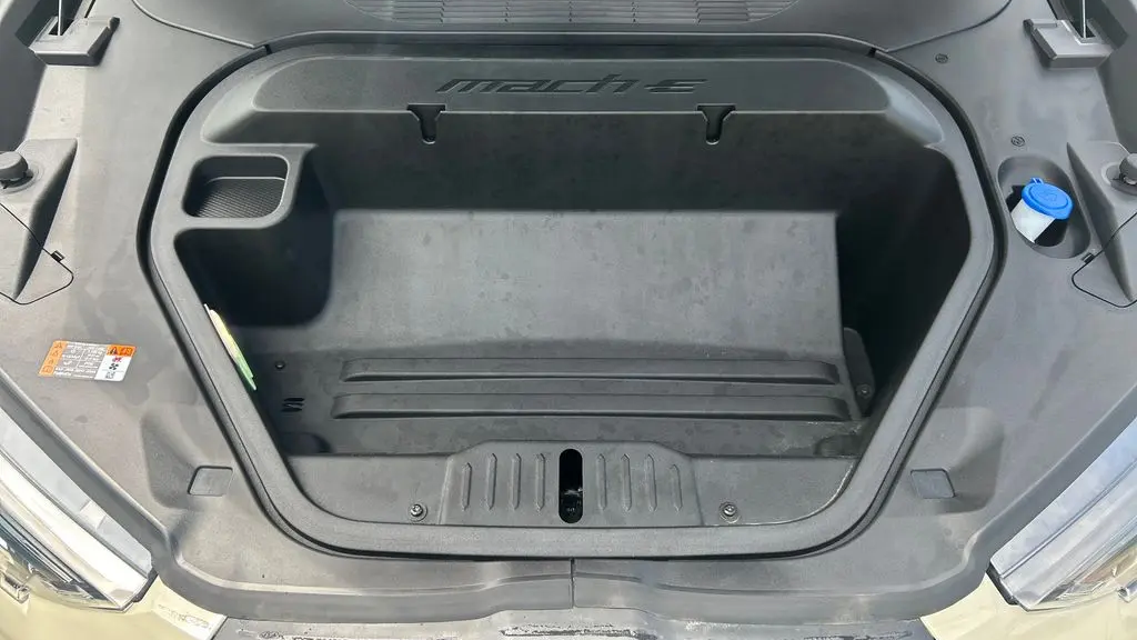 2025 Ford Mustang Mach-E Select