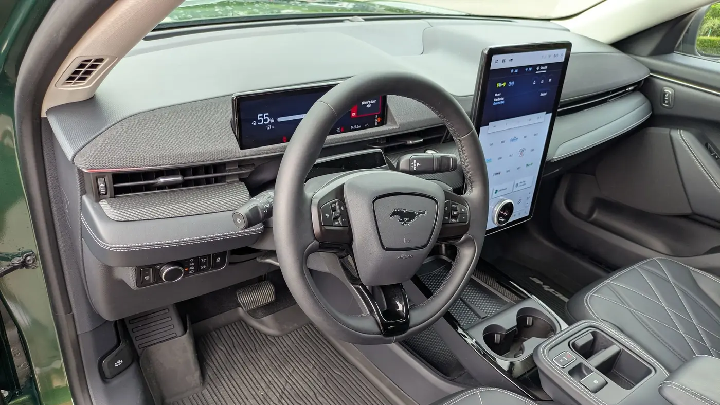 2025 Ford Mustang Mach-E Select