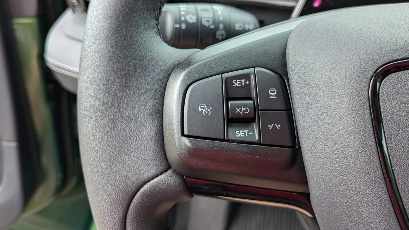 2025 Ford Mustang Mach-E Select