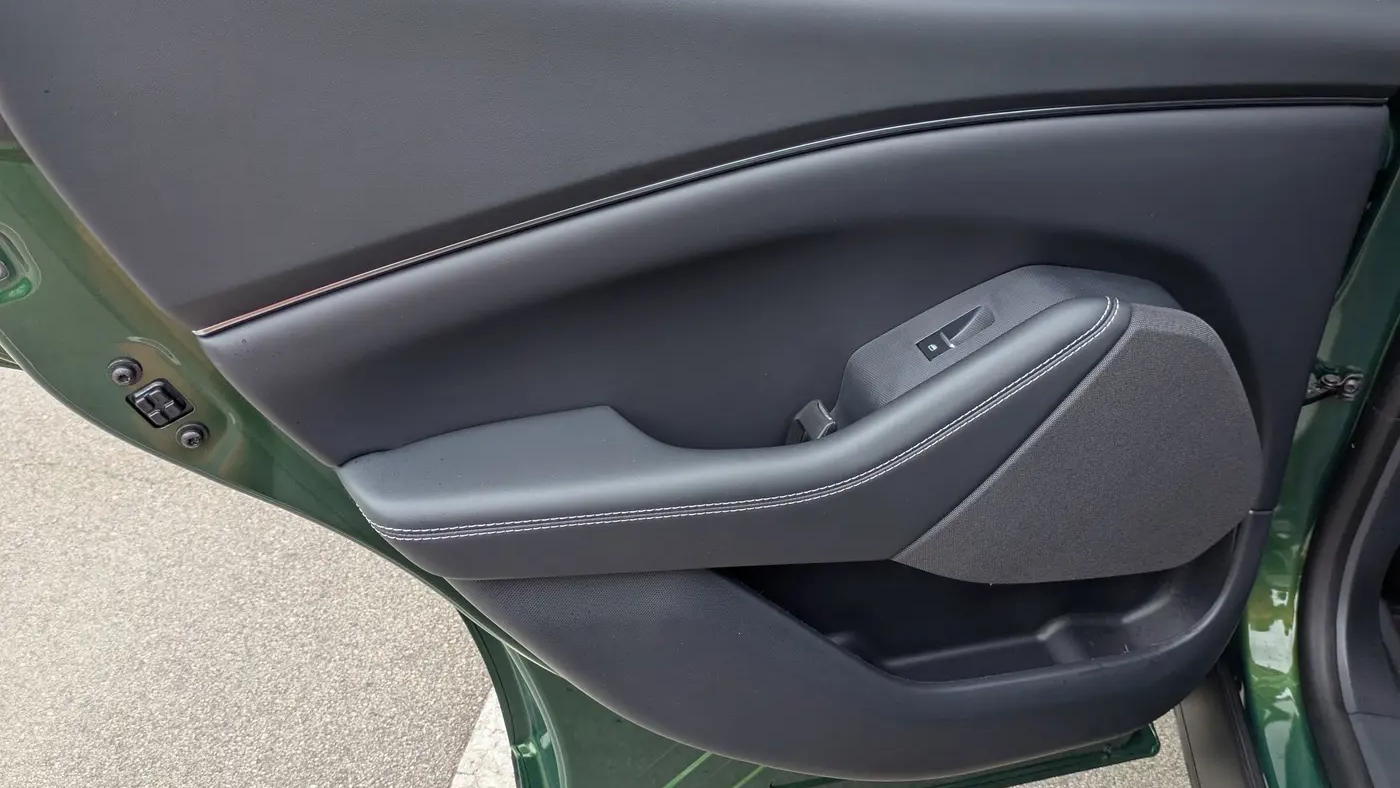 2025 Ford Mustang Mach-E Select