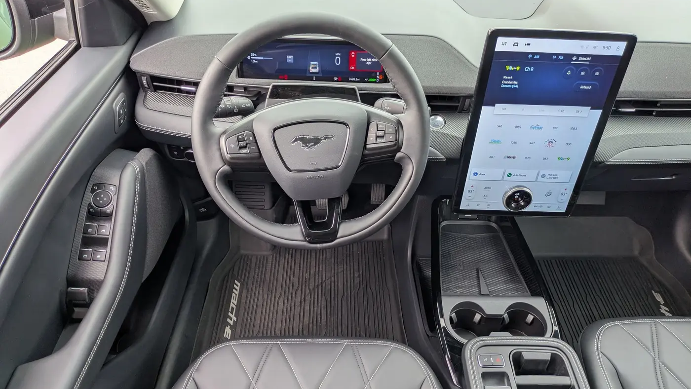 2025 Ford Mustang Mach-E Select
