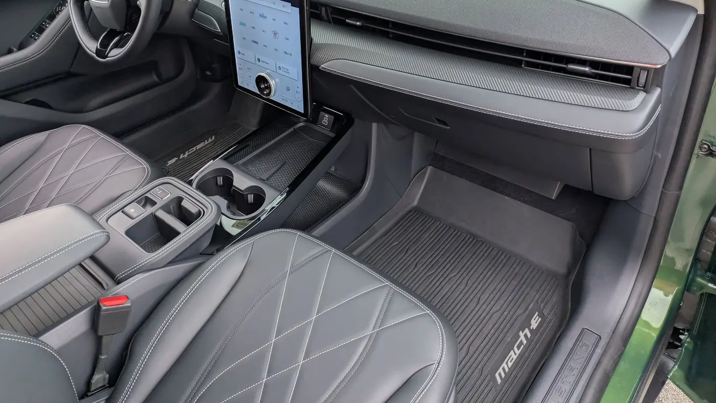 2025 Ford Mustang Mach-E Select