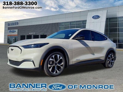 2025 Ford Mustang MACH-E Select 4DR SUV