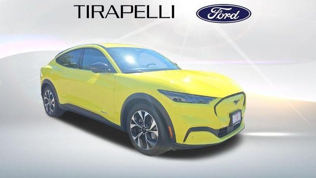 2025 Ford Mustang Mach-E Select
