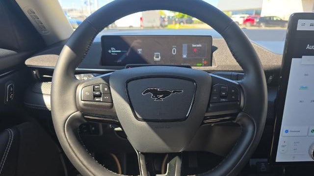 2025 Ford Mustang Mach-E Select
