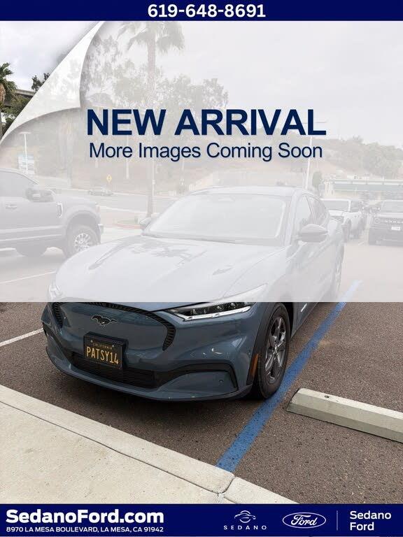 2023 Ford Mustang