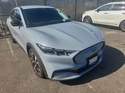2024 Ford Mustang MACH-E Select 4DR SUV