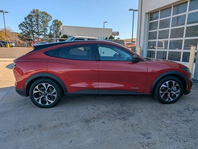 2024 Ford Mustang MACH-E Select 4DR SUV