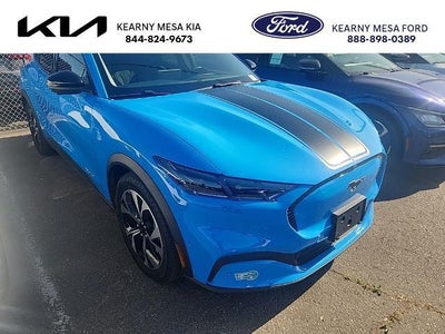 2024 Ford Mustang MACH-E Select 4DR SUV