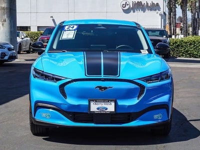 2024 Ford Mustang MACH-E Select 4DR SUV