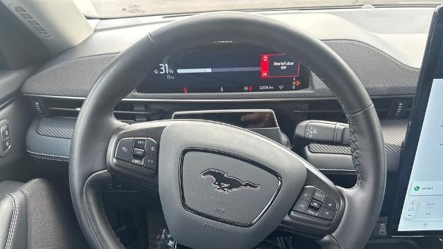2025 Ford Mustang Mach-E Select