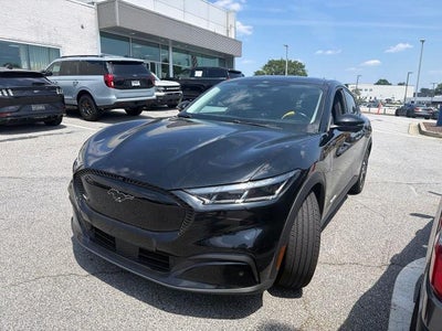 2025 Ford Mustang MACH-E Select 4DR SUV