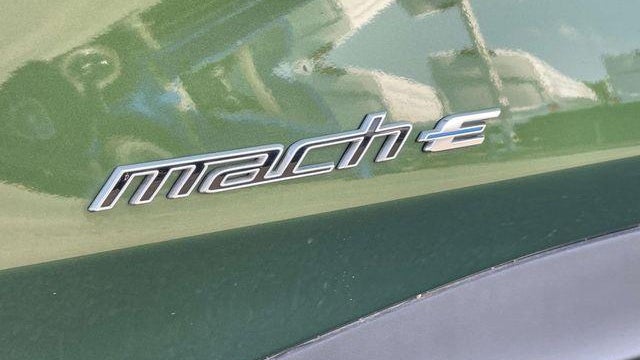 2025 Ford Mustang Mach-E Select