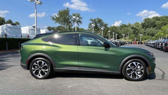 2025 Ford Mustang Mach-E Select