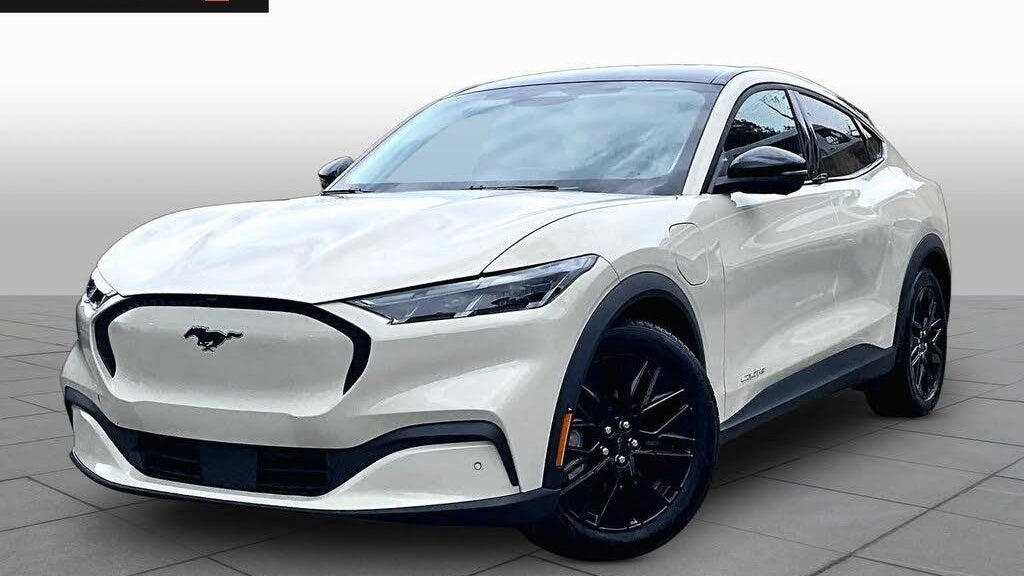 Preowned 2025 Ford Mustang Mach-E Select for Sale
