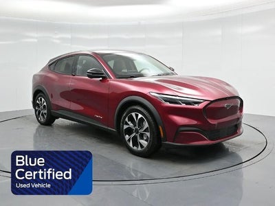 2025 Ford Mustang MACH-E Select 4DR SUV